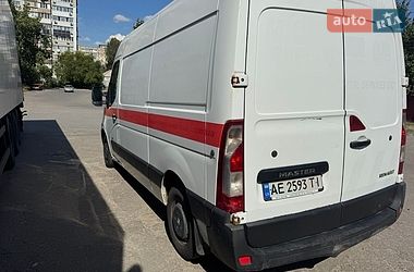 Грузовой фургон Renault Master 2012 в Днепре