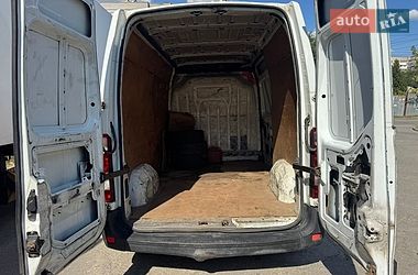 Грузовой фургон Renault Master 2012 в Днепре
