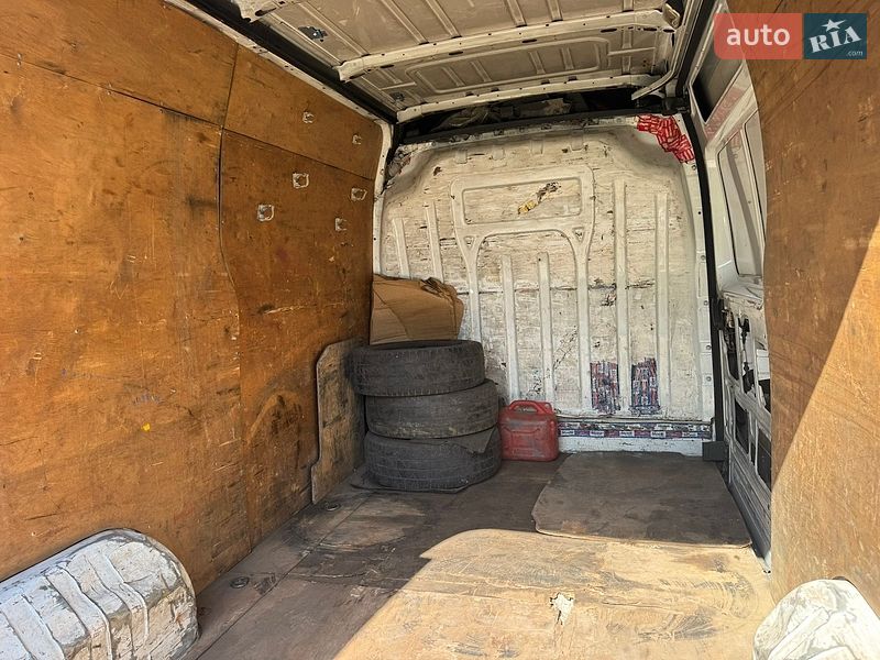 Грузовой фургон Renault Master 2012 в Днепре