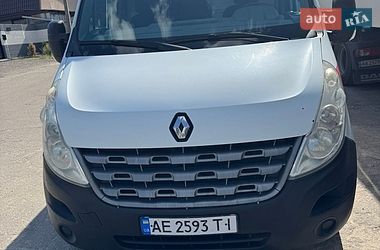 Грузовой фургон Renault Master 2012 в Днепре