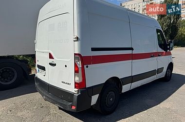 Грузовой фургон Renault Master 2012 в Днепре
