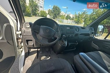 Грузовой фургон Renault Master 2012 в Днепре