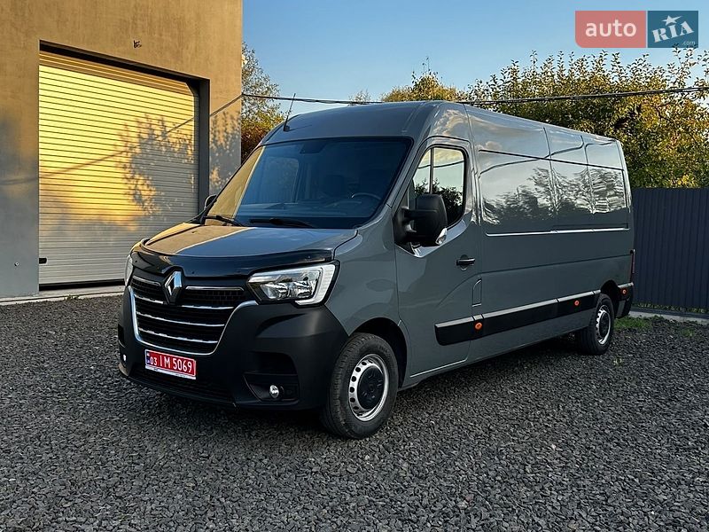 Renault Master 2023 Renault Master 2023