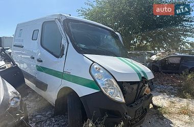 Бронированный автомобиль Renault Master 2018 в Киеве