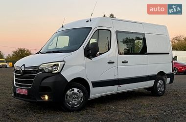 Грузовой фургон Renault Master 2022 в Ковеле