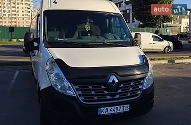 Грузовой фургон Renault Master 2017 в Киеве