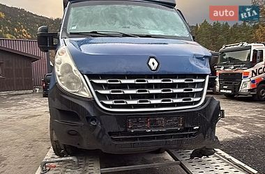Платформа Renault Master 2013 в Городке Платформа Renault Master 2013 в Городке
