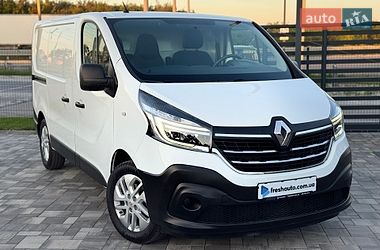 Грузовой фургон Renault Master 2021 в Ровно