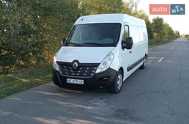 Грузовой фургон Renault Master 2014 в Звягеле