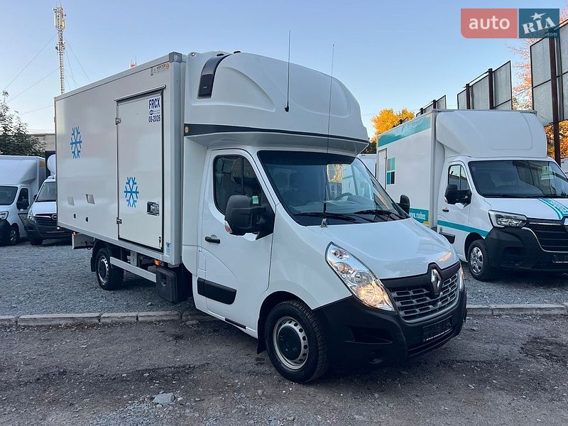 Renault Master 2017 Renault Master 2017