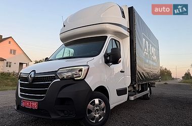 Тентованый Renault Master 2021 в Ковеле