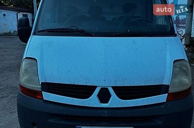 Мікроавтобус вантажний (до 3,5т) Renault Master 2007 в Житомирі