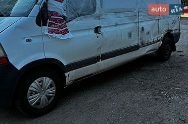 Микроавтобус грузовой (до 3,5т) Renault Master 2007 в Житомире фото 10 Микроавтобус грузовой (до 3,5т) Renault Master 2007 в Житомире