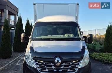 Вантажний фургон Renault Master 2014 в Києві