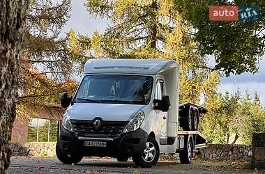 Автовоз Renault Master 2015 в Киеве