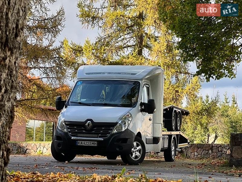 Renault Master 2015 Renault Master 2015