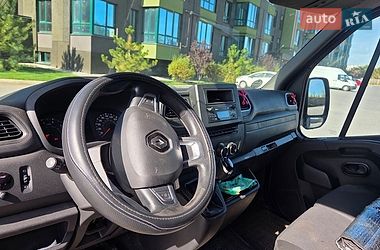 Тентованый Renault Master 2020 в Софиевской Борщаговке