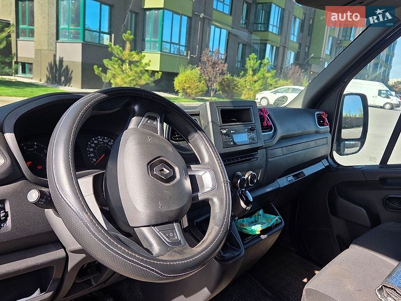 Тентованый Renault Master 2020 в Софиевской Борщаговке
