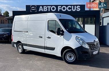Грузовой фургон Renault Master 2018 в Киеве