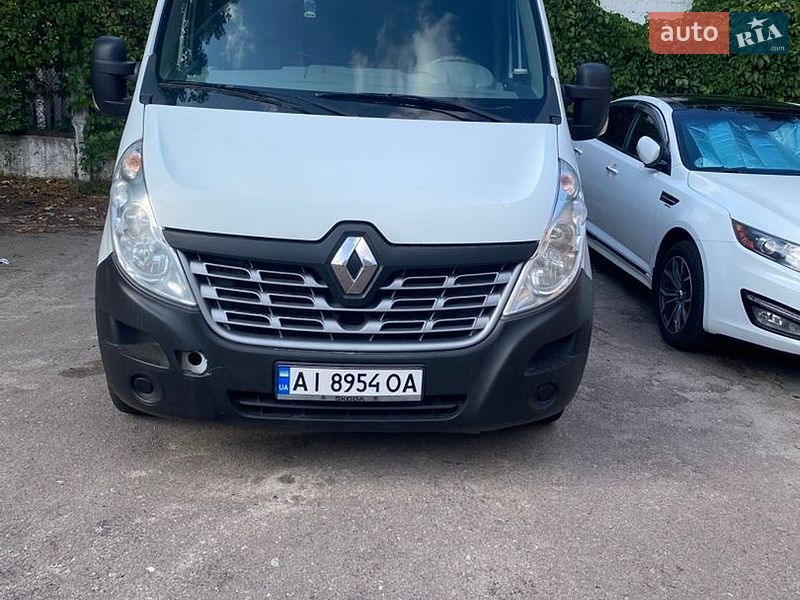 Renault Master 2015 Renault Master 2015
