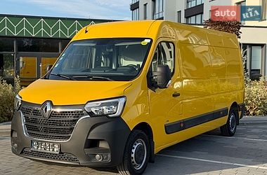 Грузовой фургон Renault Master 2021 в Городке