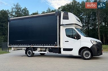 Грузовой фургон Renault Master 2021 в Днепре