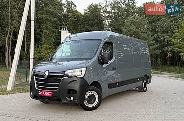 Грузовой фургон Renault Master 2023 в Днепре