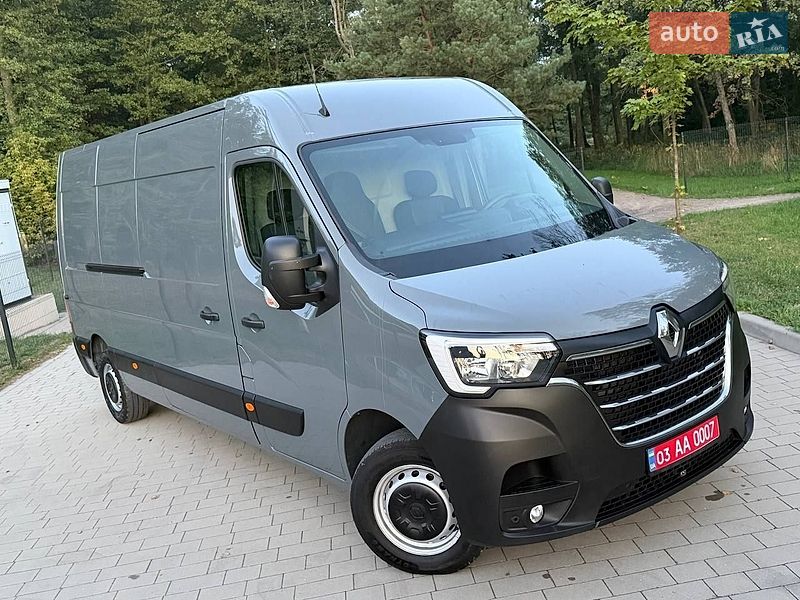 Renault Master 2023