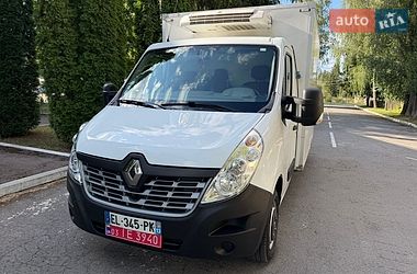 Рефрижератор Renault Master 2016 в Ровно