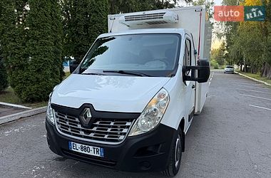 Рефрижератор Renault Master 2016 в Корце