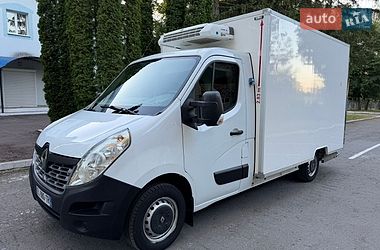 Рефрижератор Renault Master 2016 в Кореці