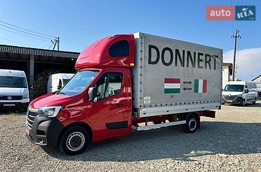 Тентований Renault Master 2023 в Хусті
