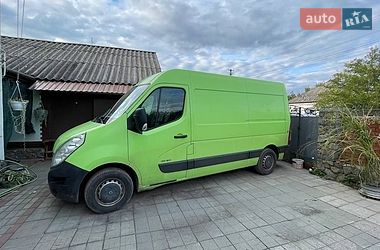 Хлібовоз Renault Master 2013 в Балаклії