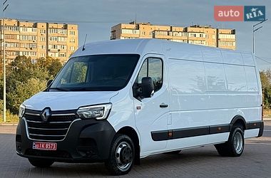 Грузовой фургон Renault Master 2021 в Киеве