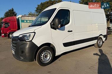 Вантажний фургон Renault Master 2021 в Луцьку