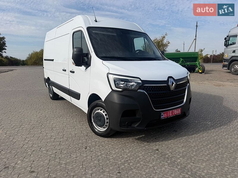 Renault Master 2022 Renault Master 2022