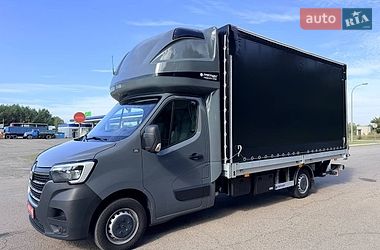 Тентований Renault Master 2021 в Києві