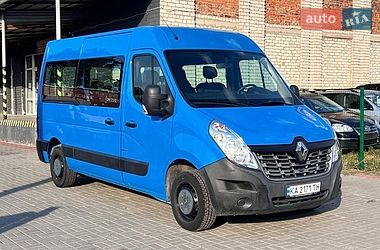 Универсал Renault Master 2018 в Ковеле