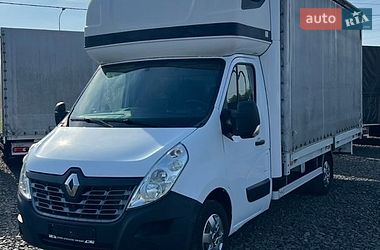 Тентований Renault Master 2018 в Ковелі