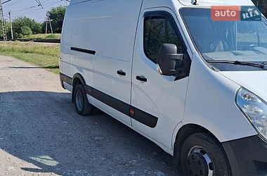 Грузовой фургон Renault Master 2013 в Каменском