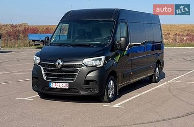 Грузовой фургон Renault Master 2021 в Ровно