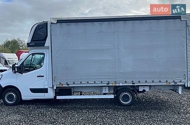 Тентований Renault Master 2022 в Ковелі