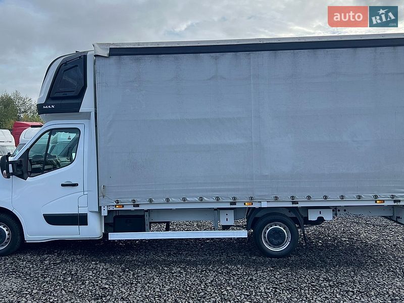 Тентований Renault Master 2022 в Ковелі