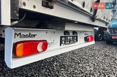 Тентований Renault Master 2022 в Ковелі
