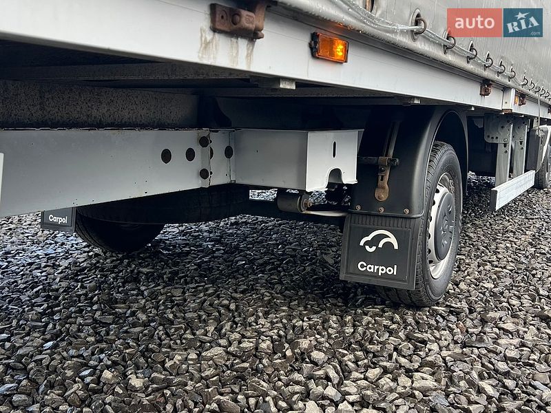 Тентований Renault Master 2022 в Ковелі