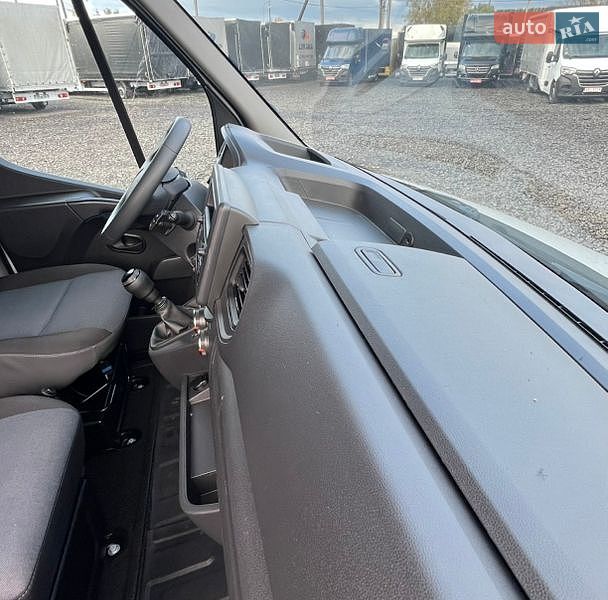 Тентований Renault Master 2022 в Ковелі
