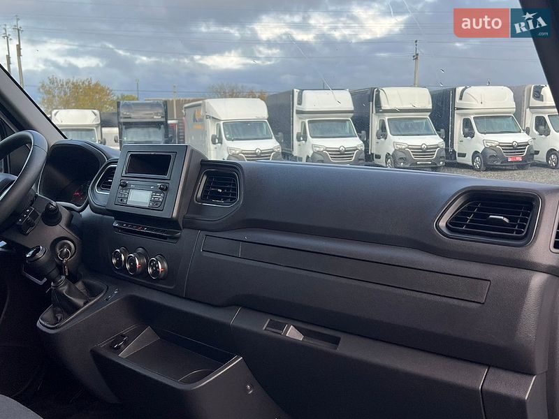 Тентований Renault Master 2022 в Ковелі