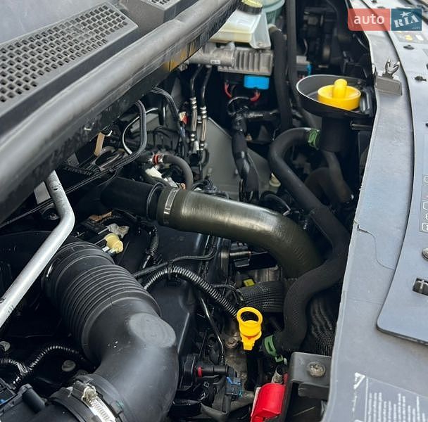 Тентований Renault Master 2022 в Ковелі