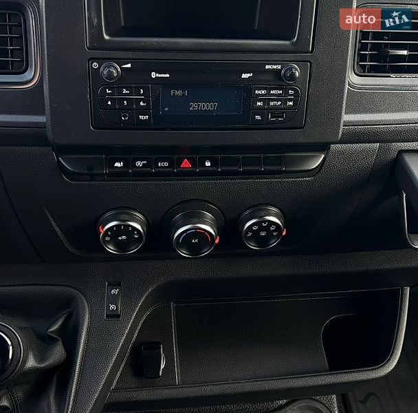 Тентований Renault Master 2022 в Ковелі