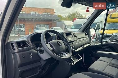 Тентований Renault Master 2022 в Ковелі